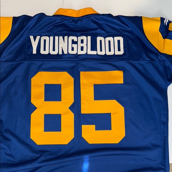 Reebok Other - Throwback LA Rams jack Youngblood
